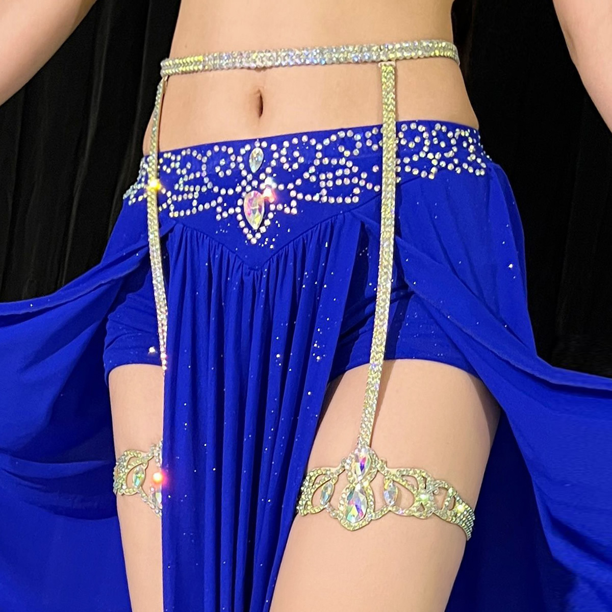 Belly dance oriental Jewelry TL005